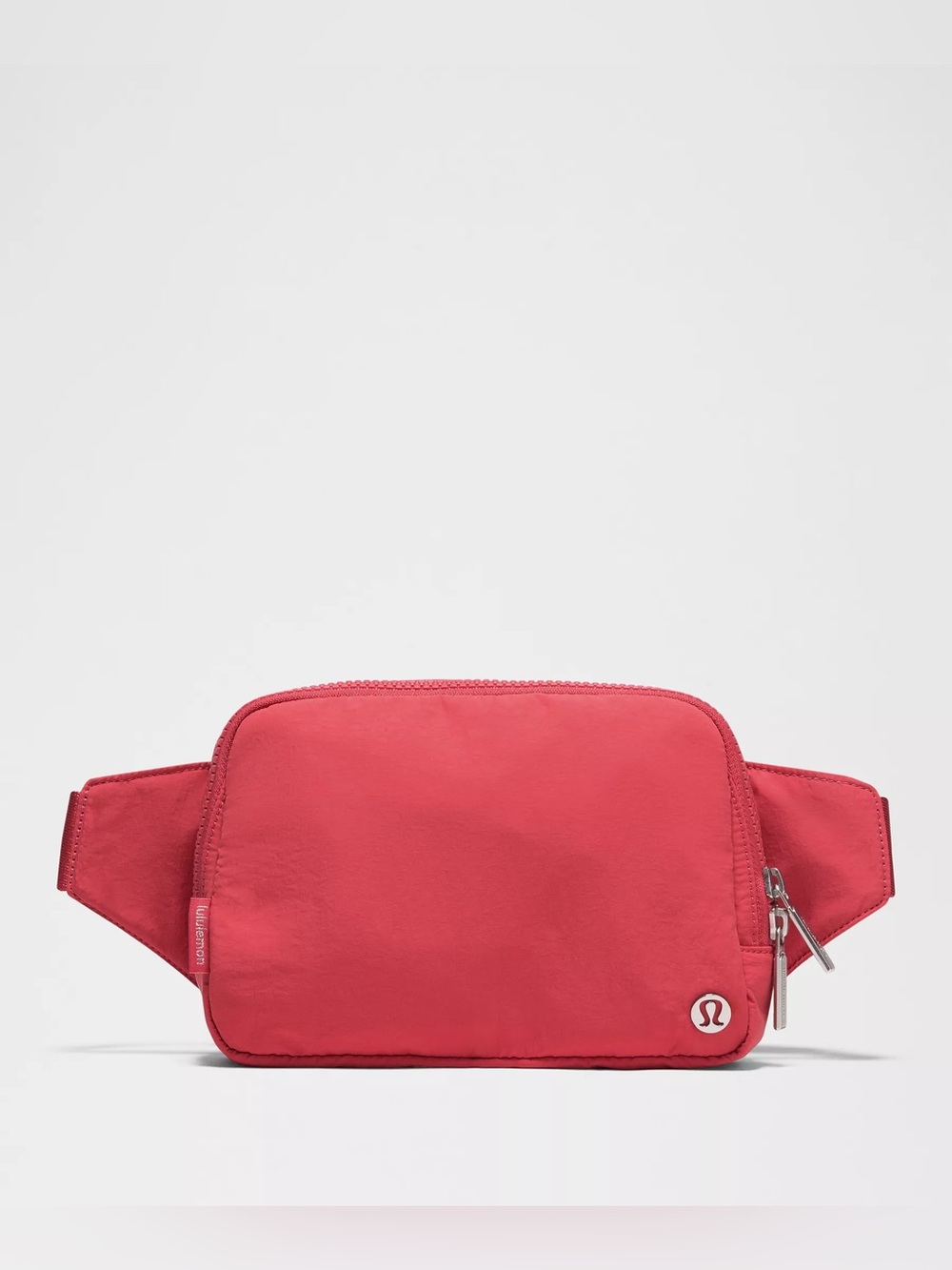New Lululemon Everywhere Belt Bag Large 2L - Desert Red